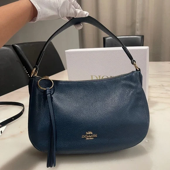 Coach Sutton shoulder bag new without tag - Picture 1 of 6